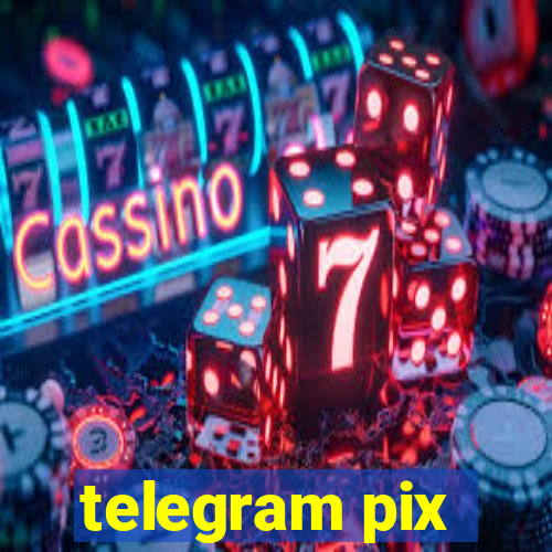 telegram pix